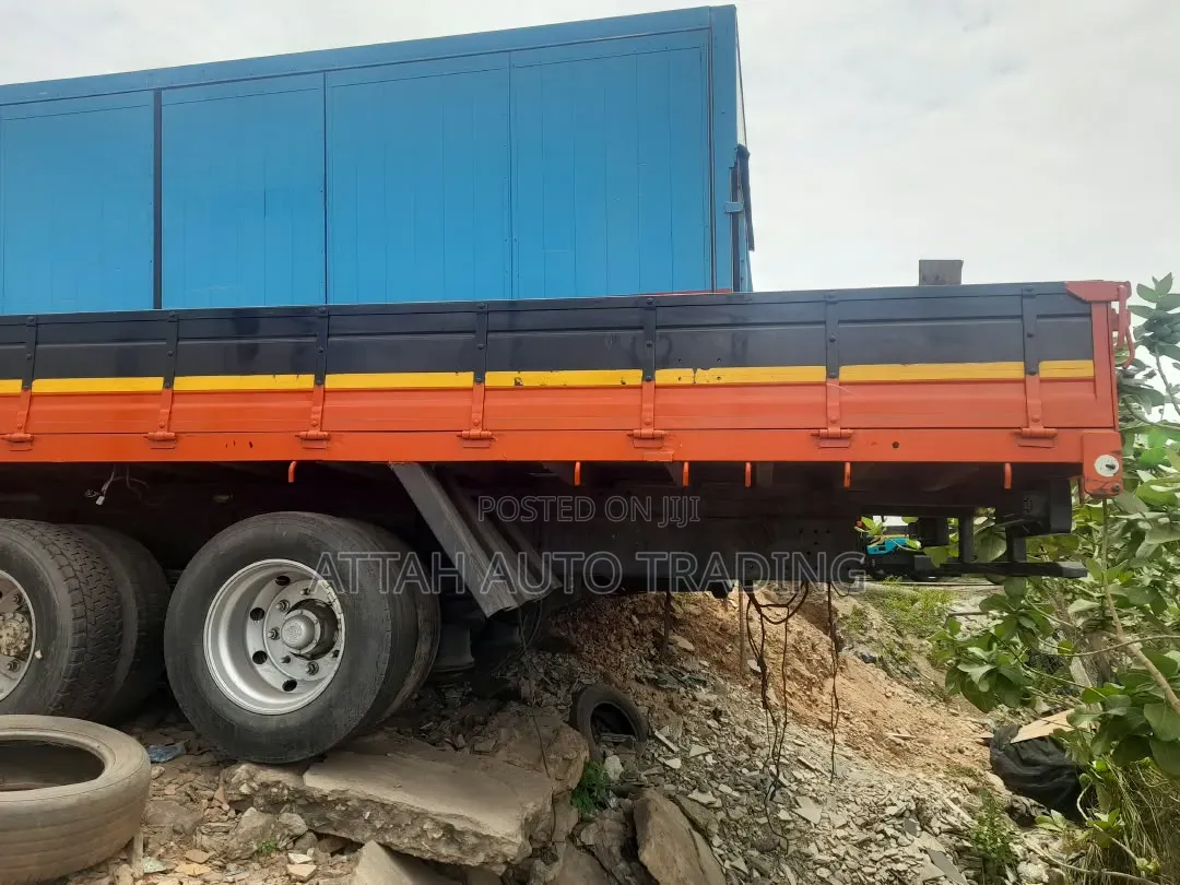 Daewoo Prima Truck 2015