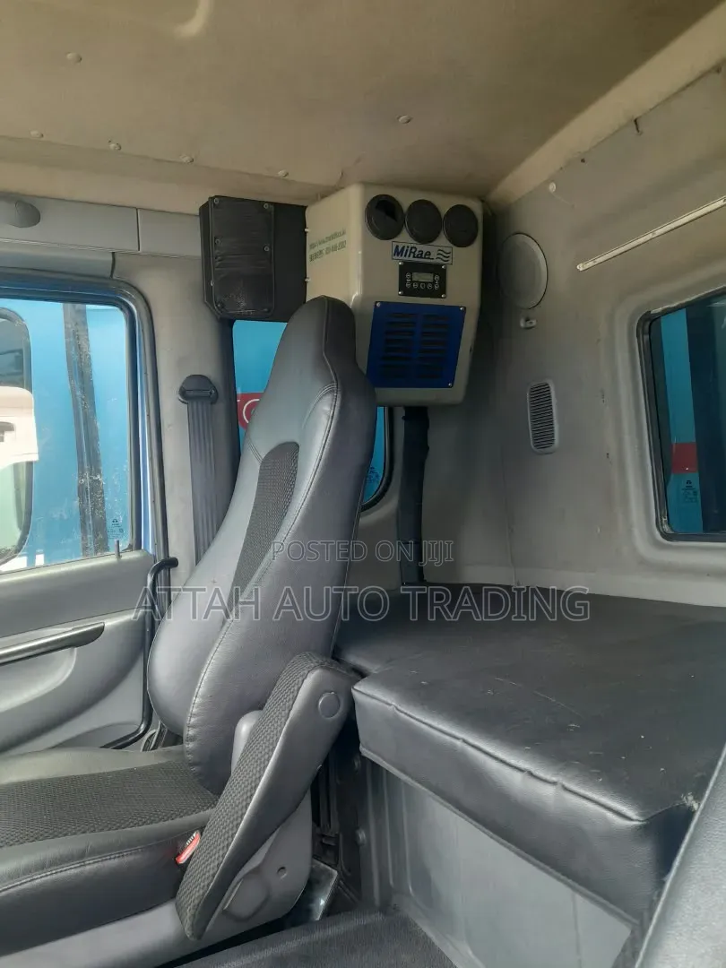 Daewoo Prima Truck 2015