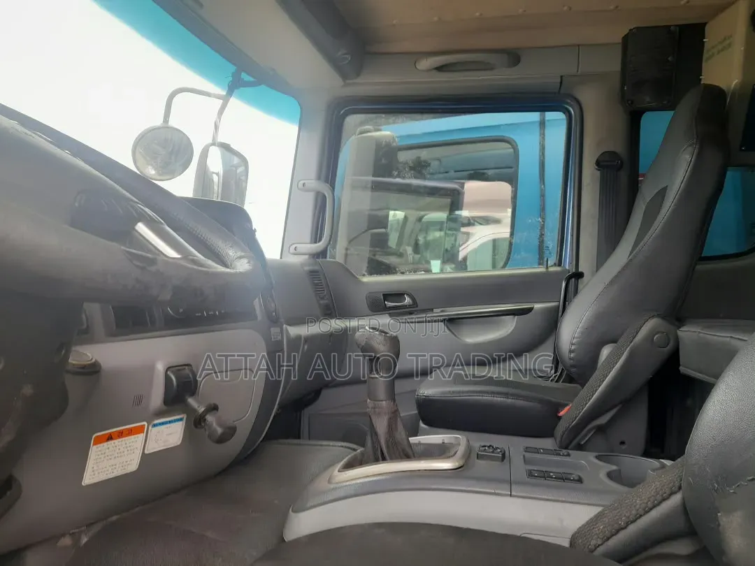 Daewoo Prima Truck 2015