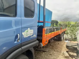 Daewoo Prima Truck 2015