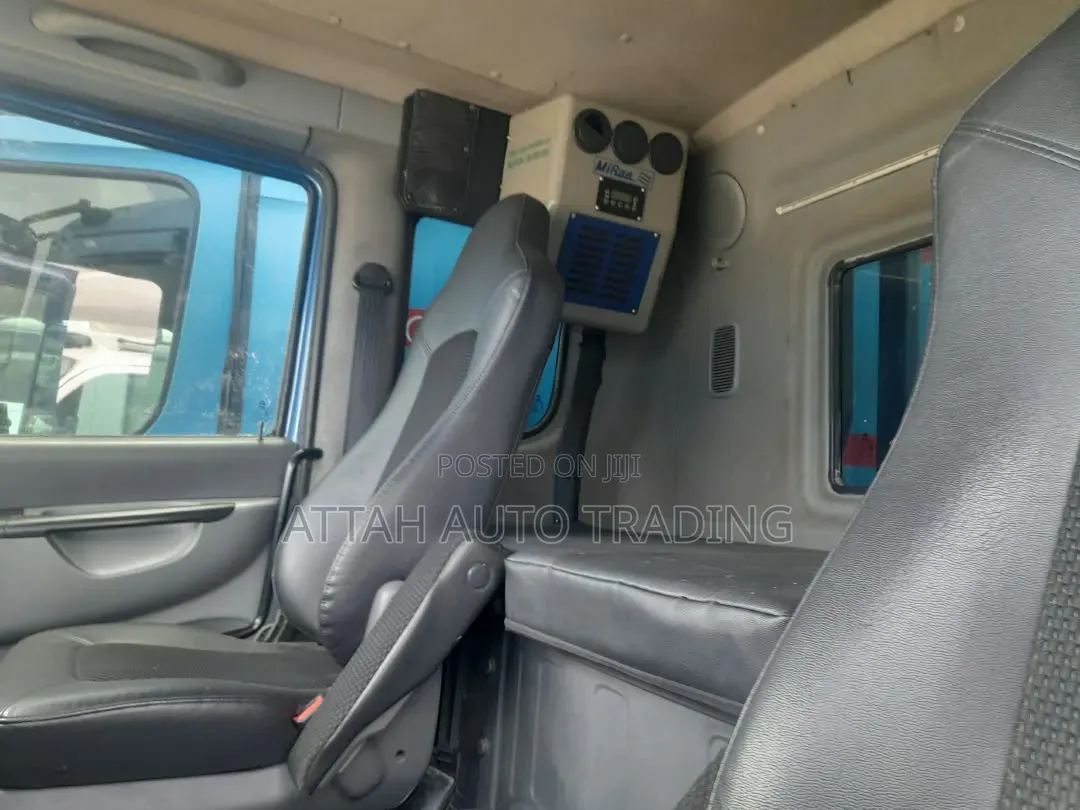 Daewoo Prima Truck 2015