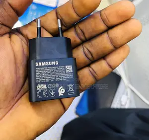 Original Samsung USB-C Fast Charger