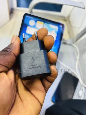 Original Samsung USB-C Fast Charger