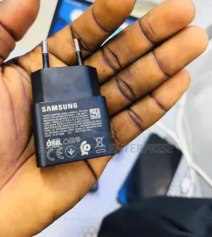 Original Samsung USB-C Fast Charger