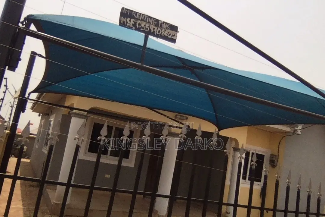 2bdrm House in Adom City Estates, Tema Metropolitan for rent
