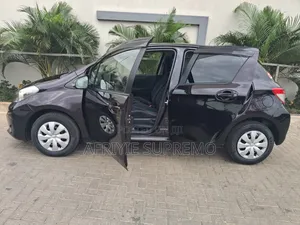 Toyota Vitz 2014 Purple