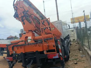 Man Deseil Crane