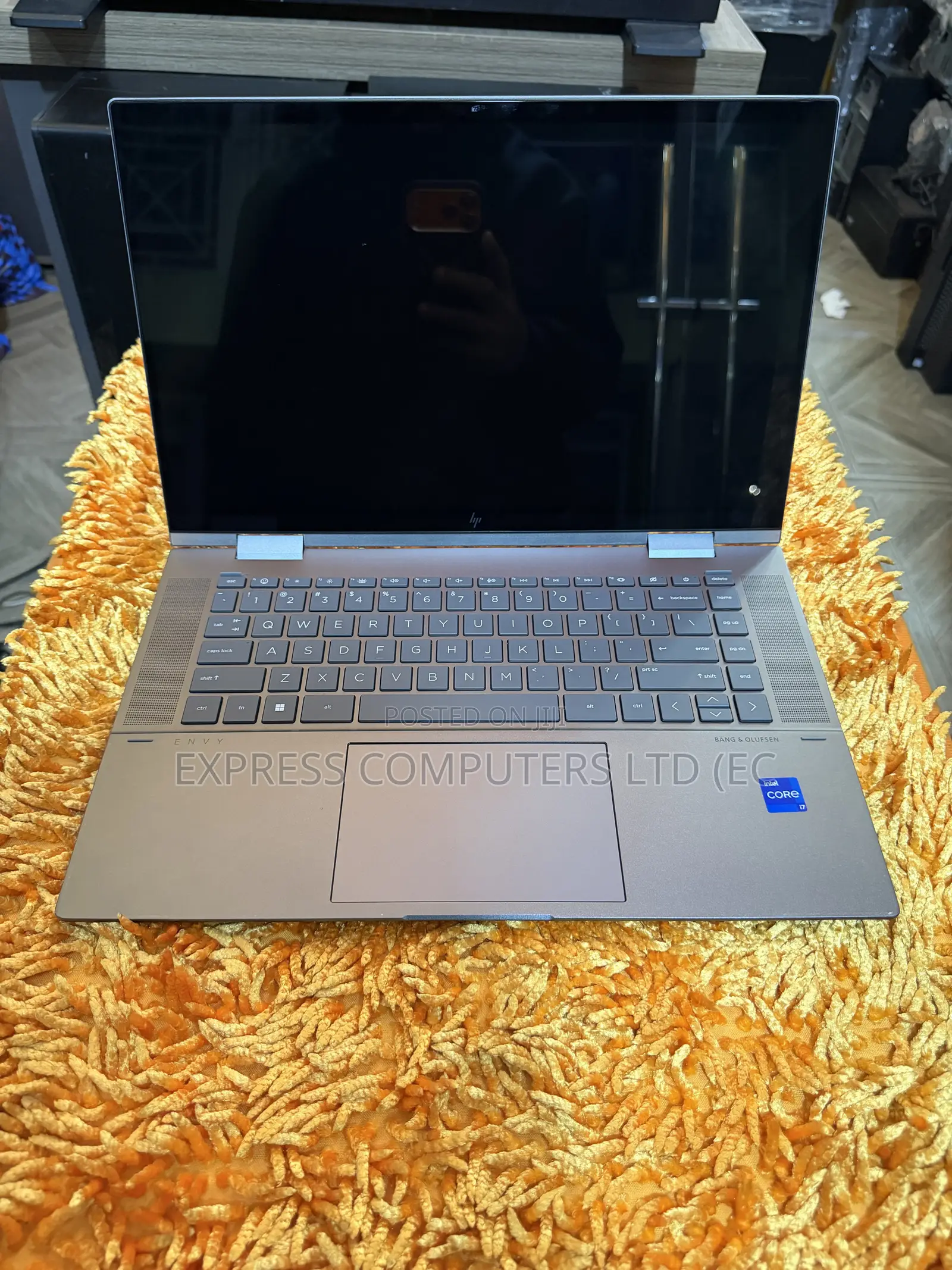 Laptop HP Envy 15-ep0xxx 32GB Intel Core i7 SSD 512GB
