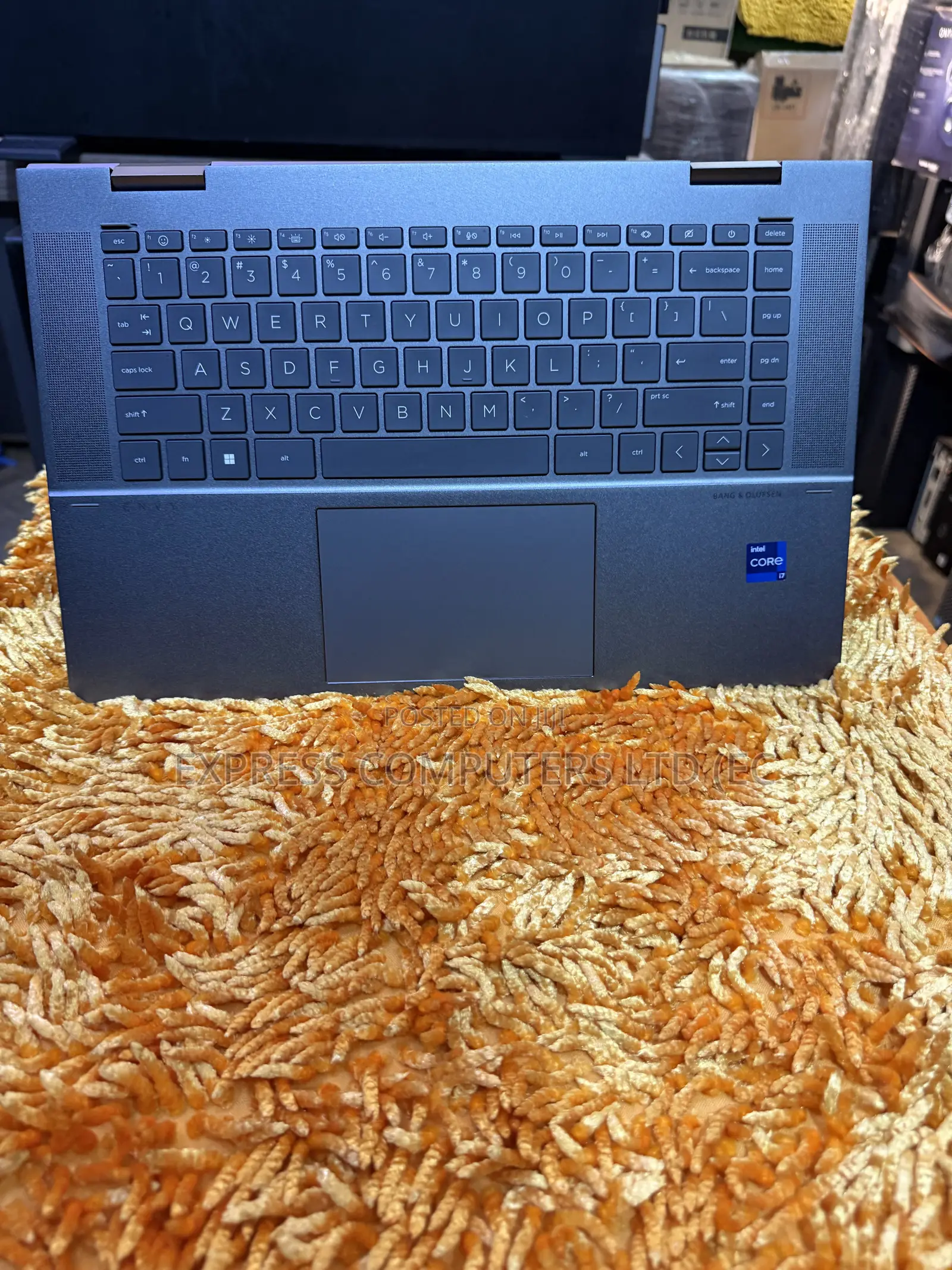 Laptop HP Envy 15-ep0xxx 32GB Intel Core i7 SSD 512GB