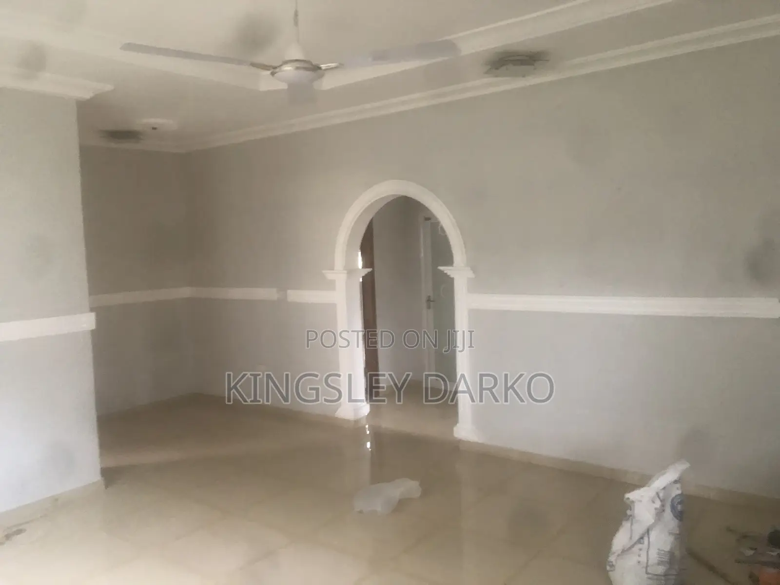 2bdrm House in Adom City Estates, Tema Metropolitan for rent