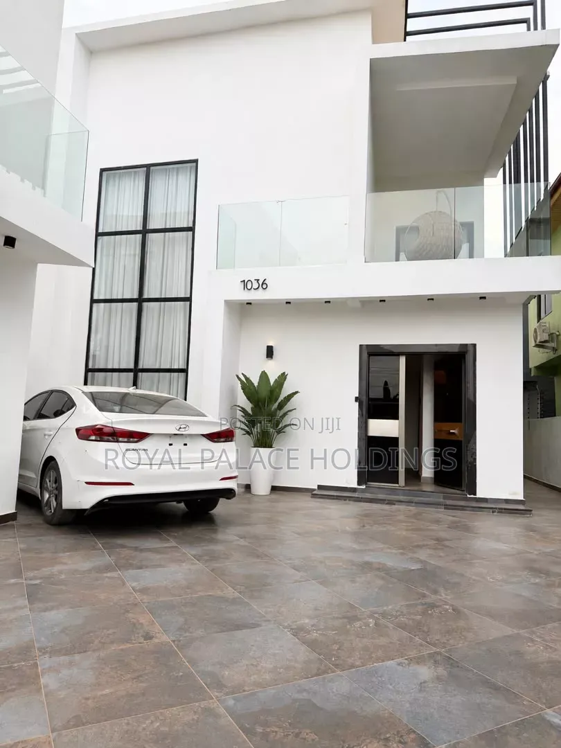 4bdrm Duplex in Oyarifa for rent