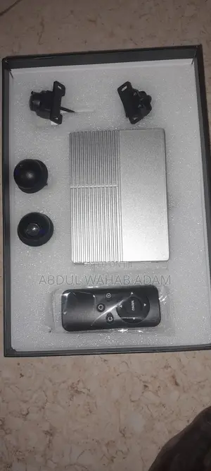 Universal Panoramic (360 Degree) Car Camera