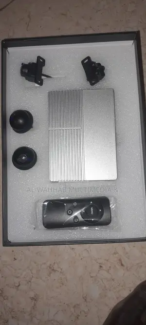 Universal Panoramic (360 Degree) Car Camera