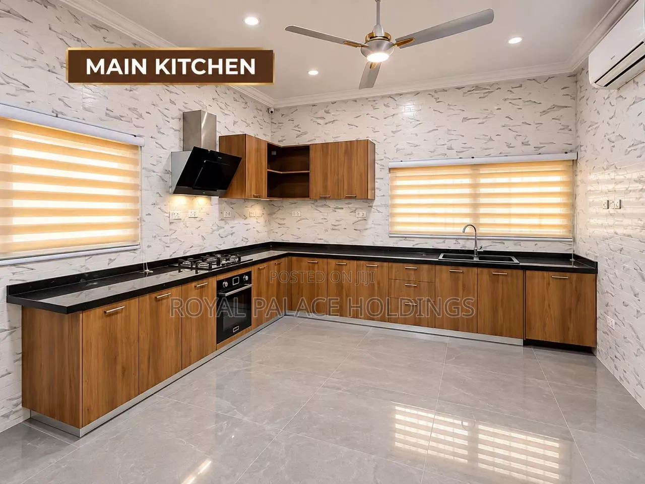7bdrm Duplex in Oyarifa for rent