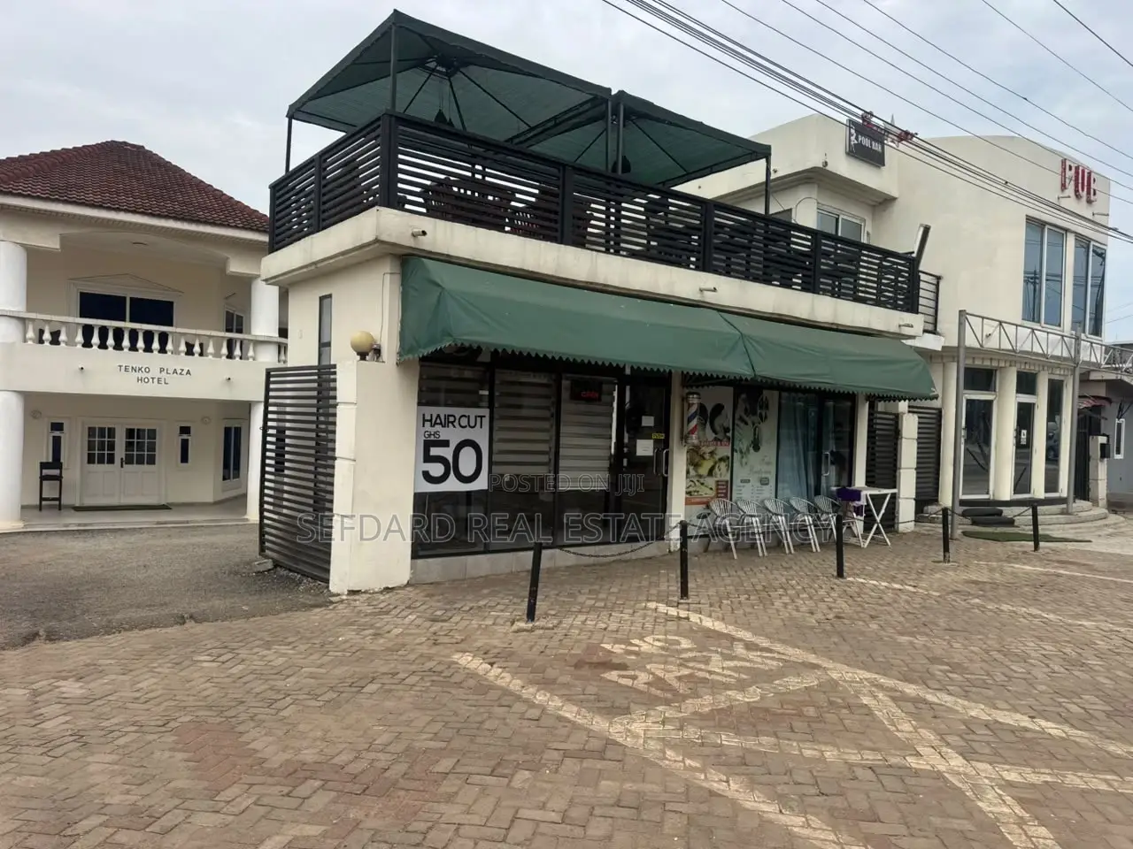 36-Room Hotel for Sale – East Legon