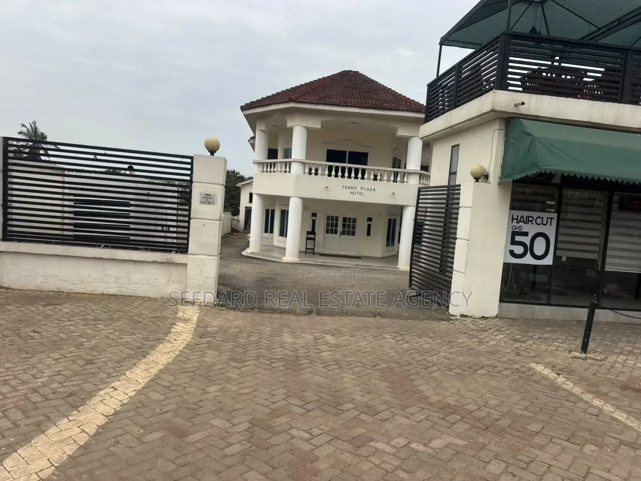 36-Room Hotel for Sale – East Legon