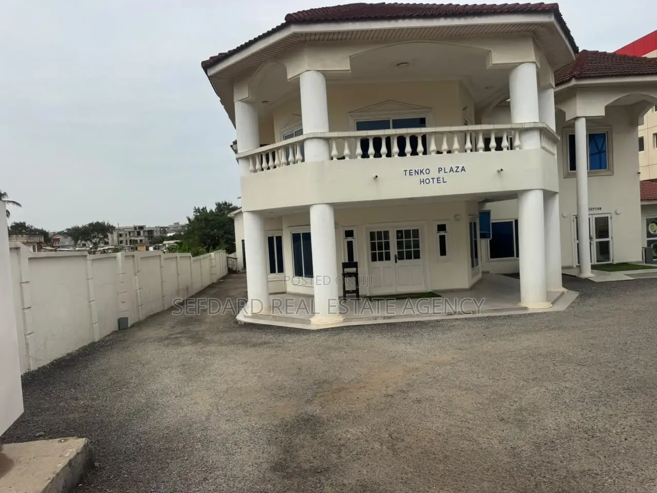 36-Room Hotel for Sale – East Legon