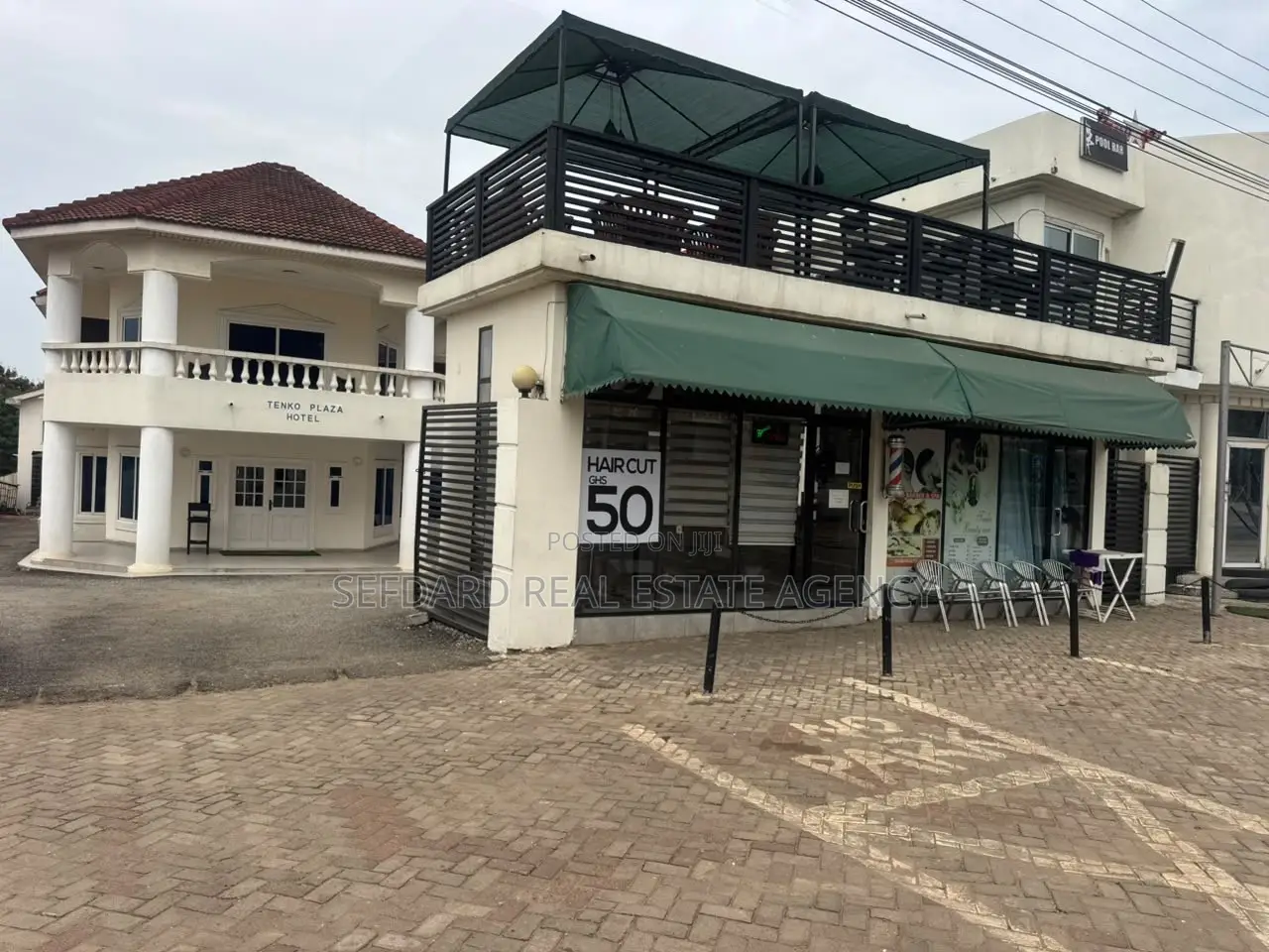 36-Room Hotel for Sale – East Legon