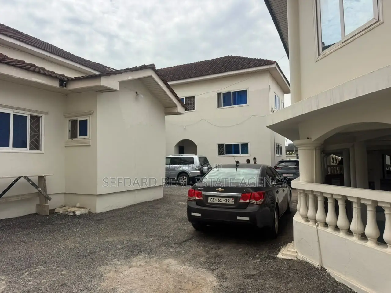 36-Room Hotel for Sale – East Legon