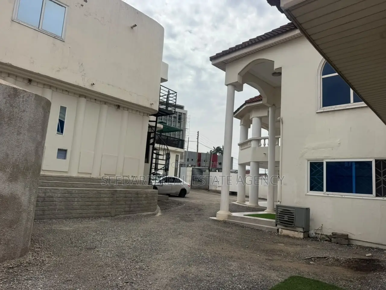 36-Room Hotel for Sale – East Legon