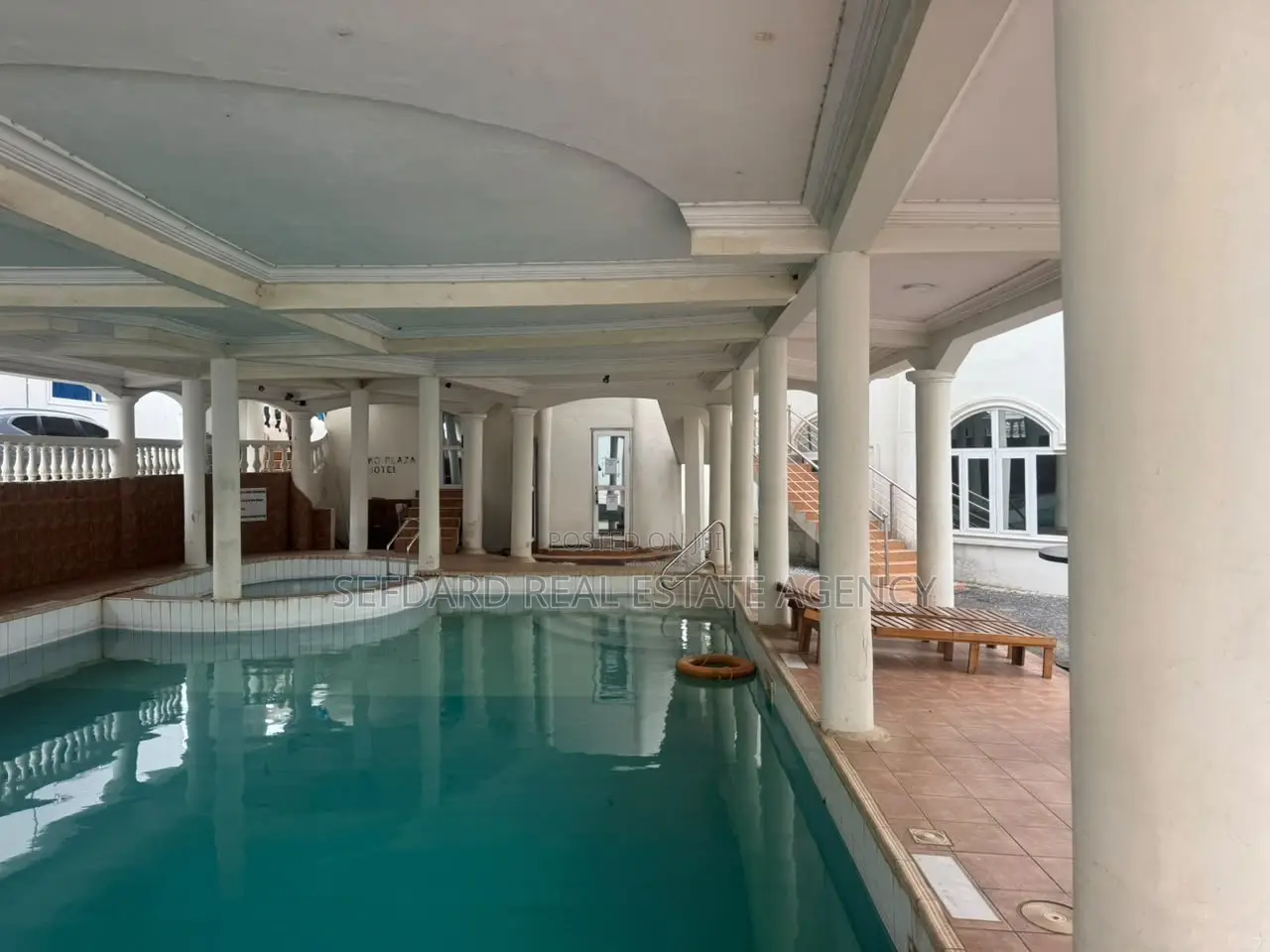 36-Room Hotel for Sale – East Legon