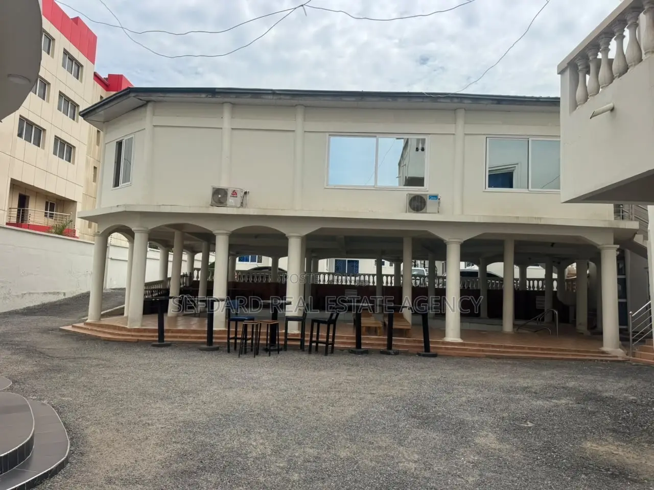 36-Room Hotel for Sale – East Legon
