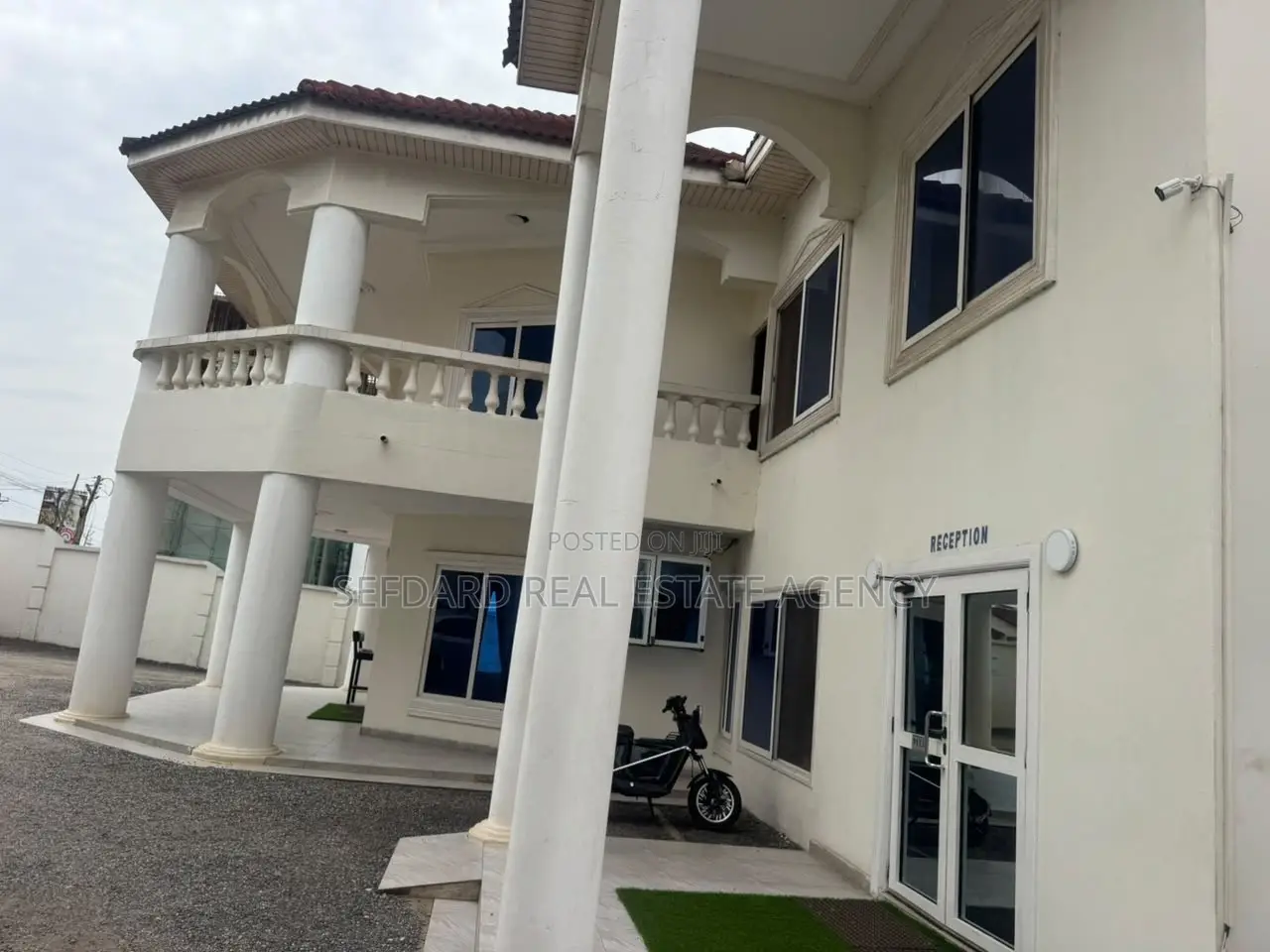 36-Room Hotel for Sale – East Legon