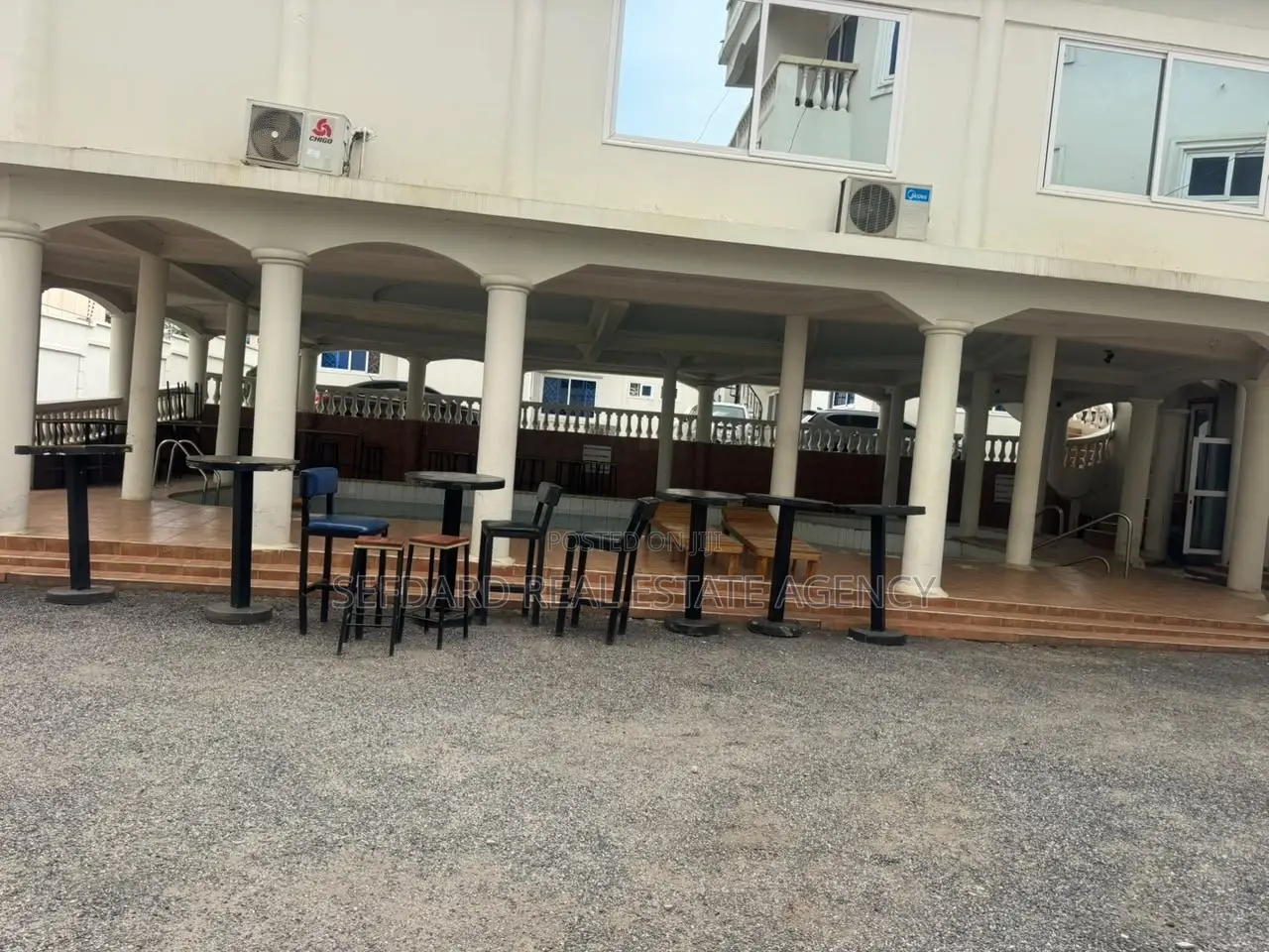 36-Room Hotel for Sale – East Legon