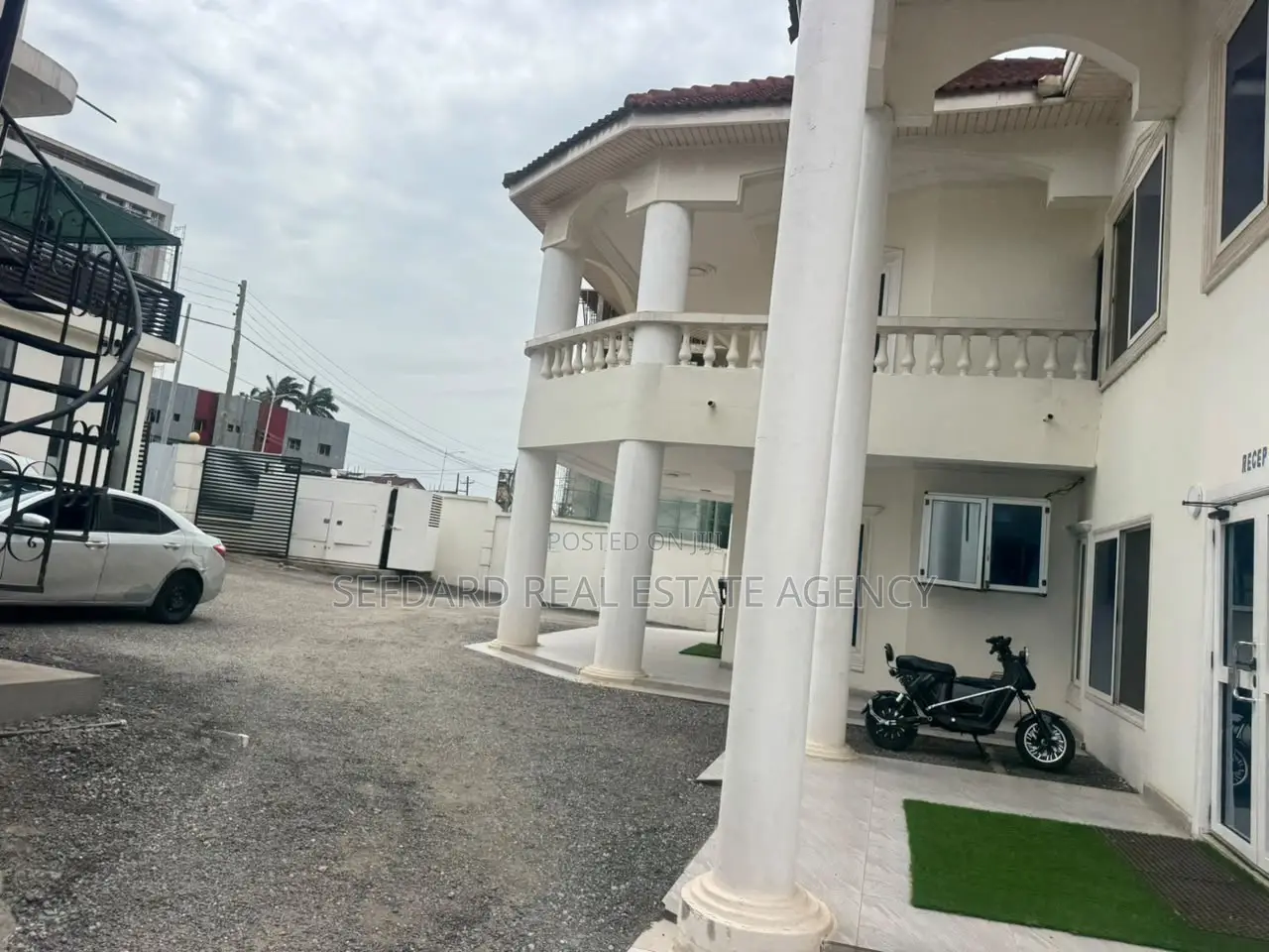 36-Room Hotel for Sale – East Legon