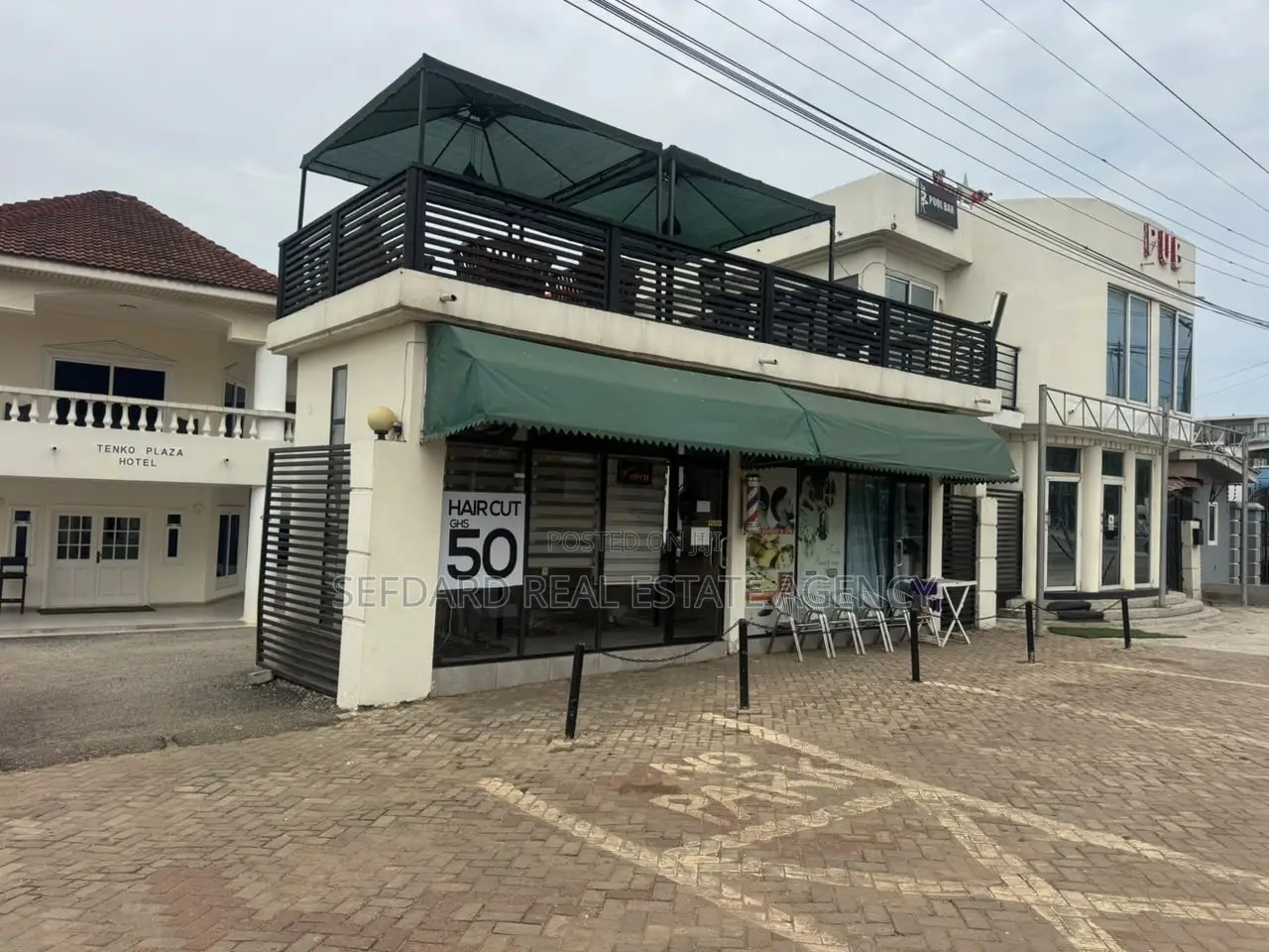 36-Room Hotel for Sale – East Legon
