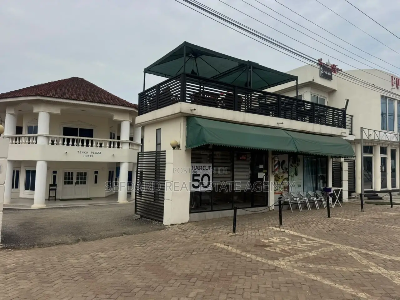 36-Room Hotel for Sale – East Legon