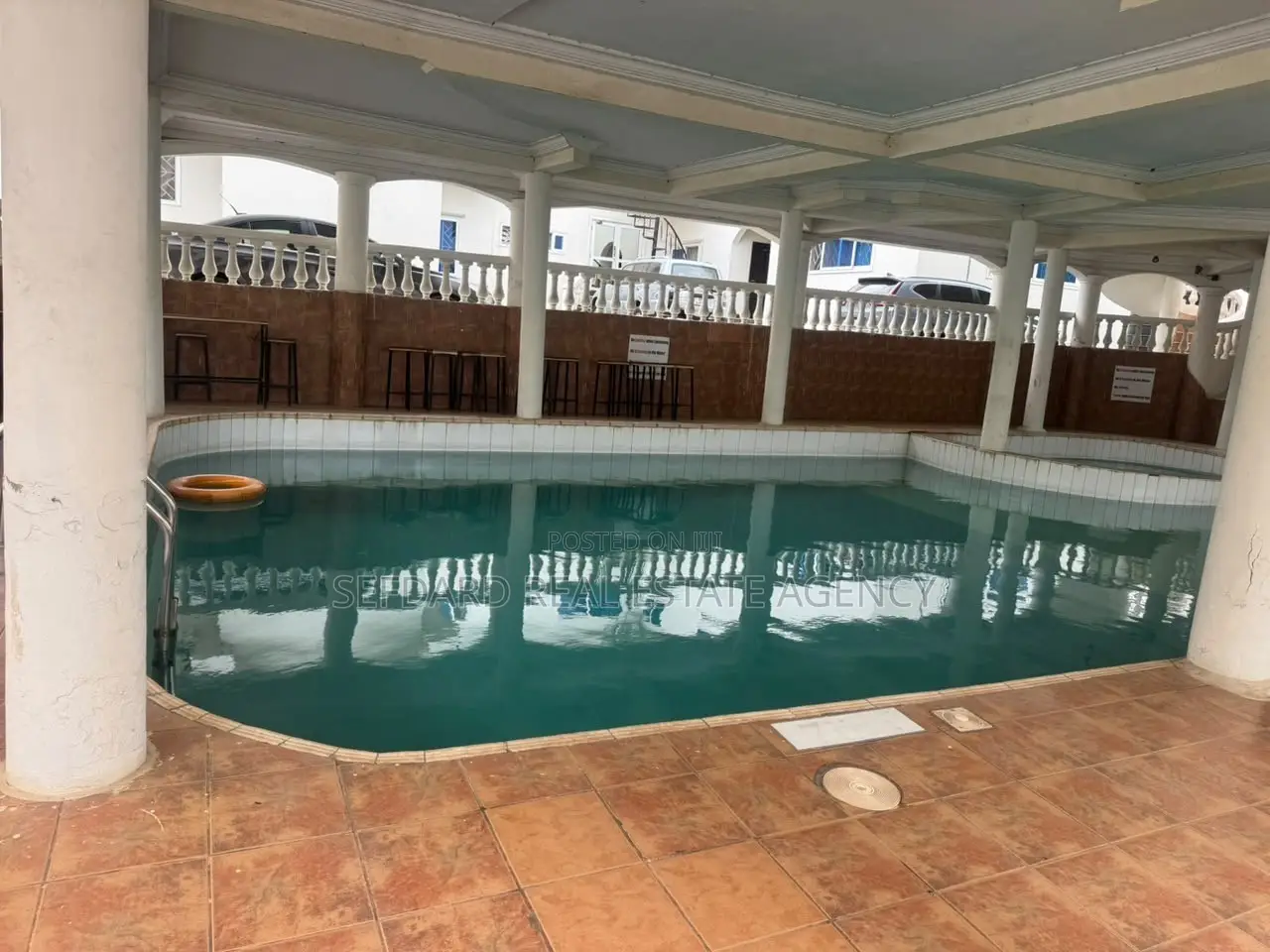 36-Room Hotel for Sale – East Legon