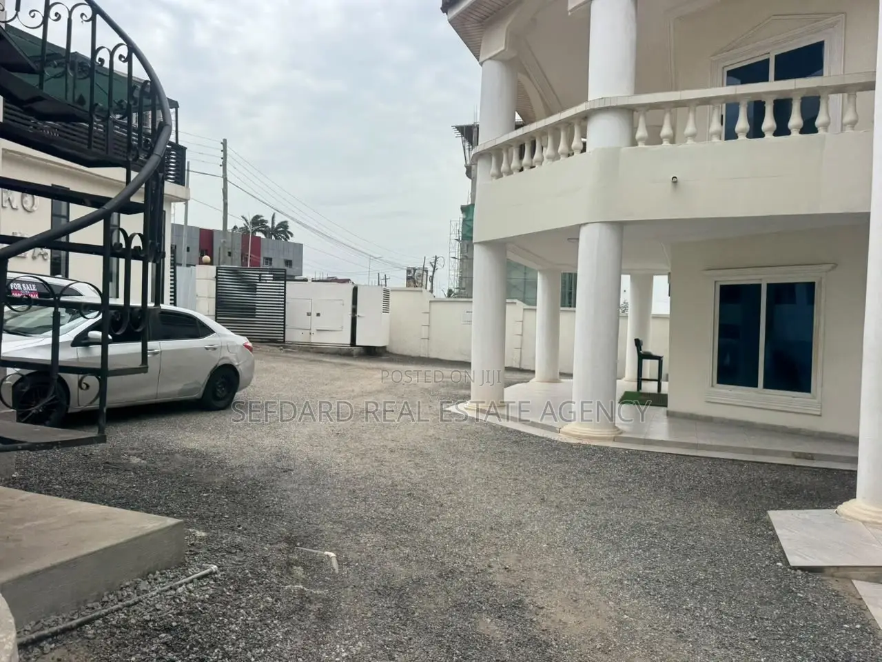 36-Room Hotel for Sale – East Legon