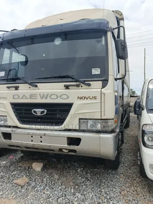Long Chassis Daewoo 14tons