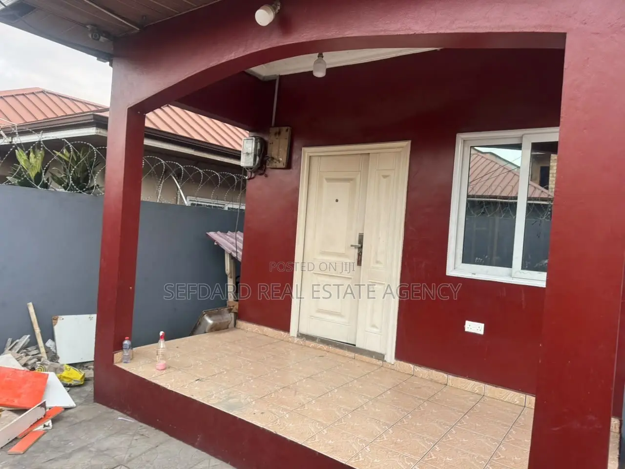 2bdrm House in Sefdard Properties, Mile 7 for rent