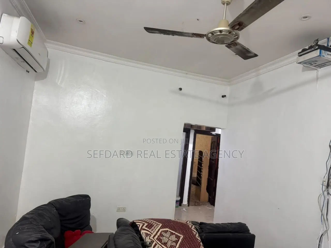 2bdrm House in Sefdard Properties, Mile 7 for rent