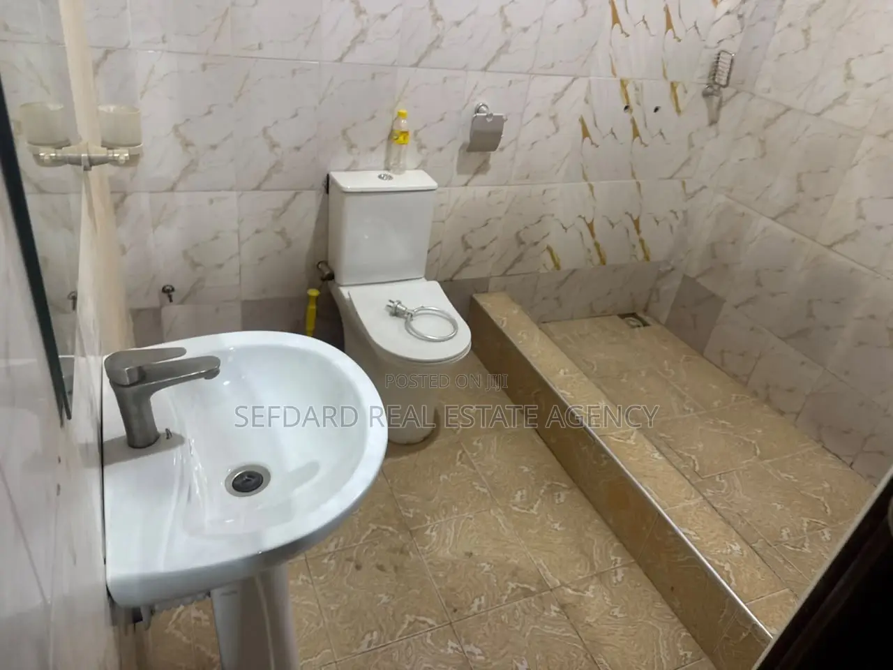 2bdrm House in Sefdard Properties, Mile 7 for rent