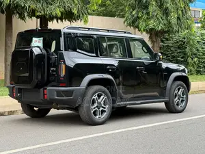 New Jetour T2 2026 Black