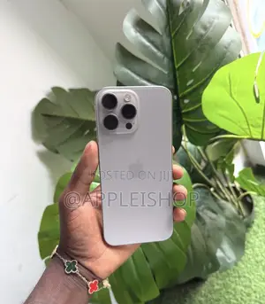 Apple iPhone 16 Pro Max 512 GB Silver