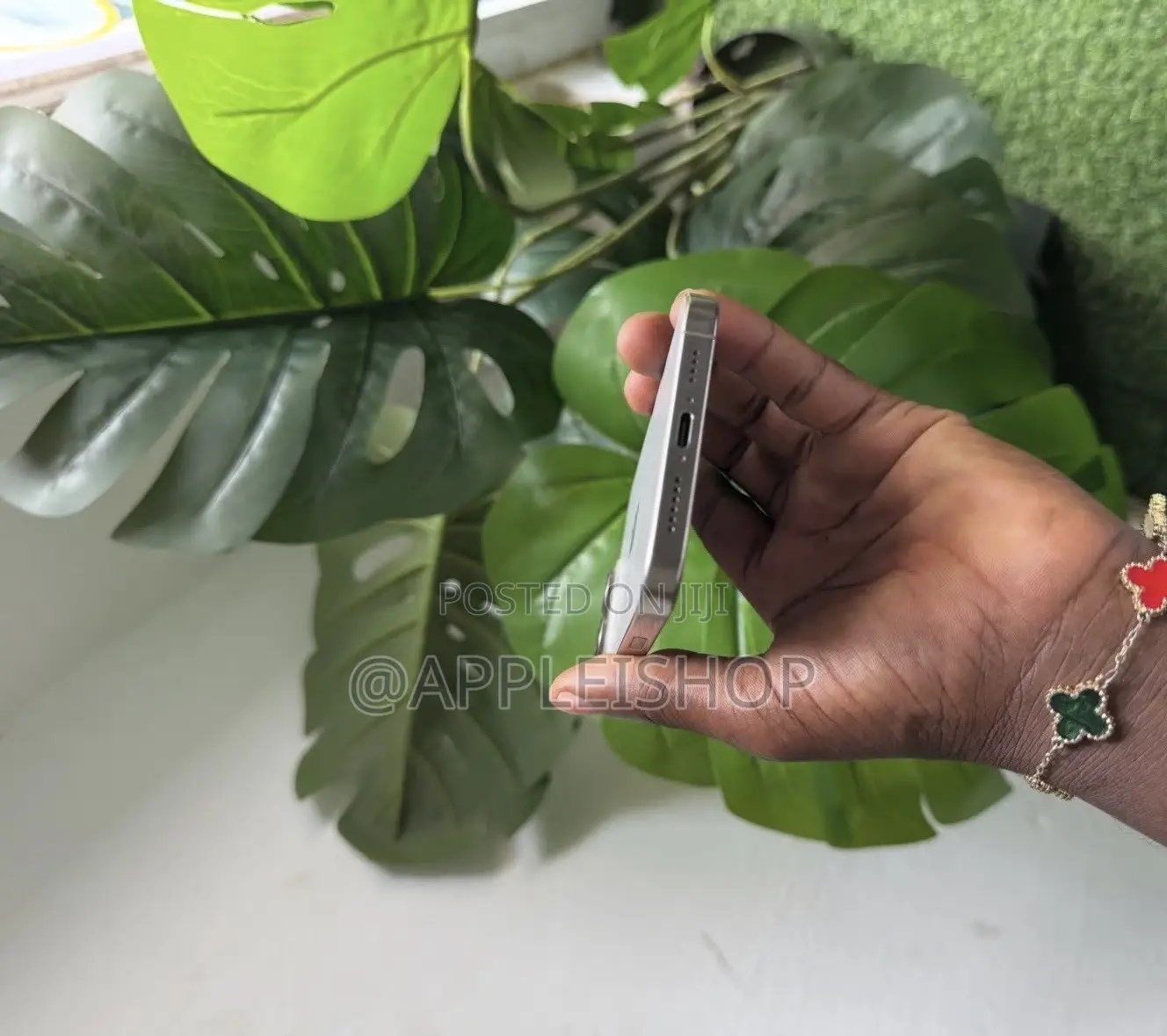 Apple iPhone 16 Pro Max 512 GB Silver