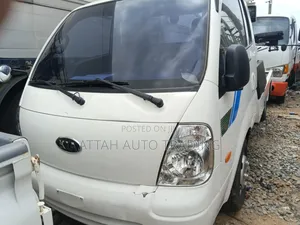 Bongo 111 Towing