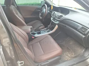 Honda Accord Sport 4dr Sedan FWD (2.4L 4cyl 2A) 2013 Green