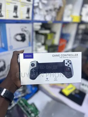 WIRELESS GAME CONTROLLER - For Phone