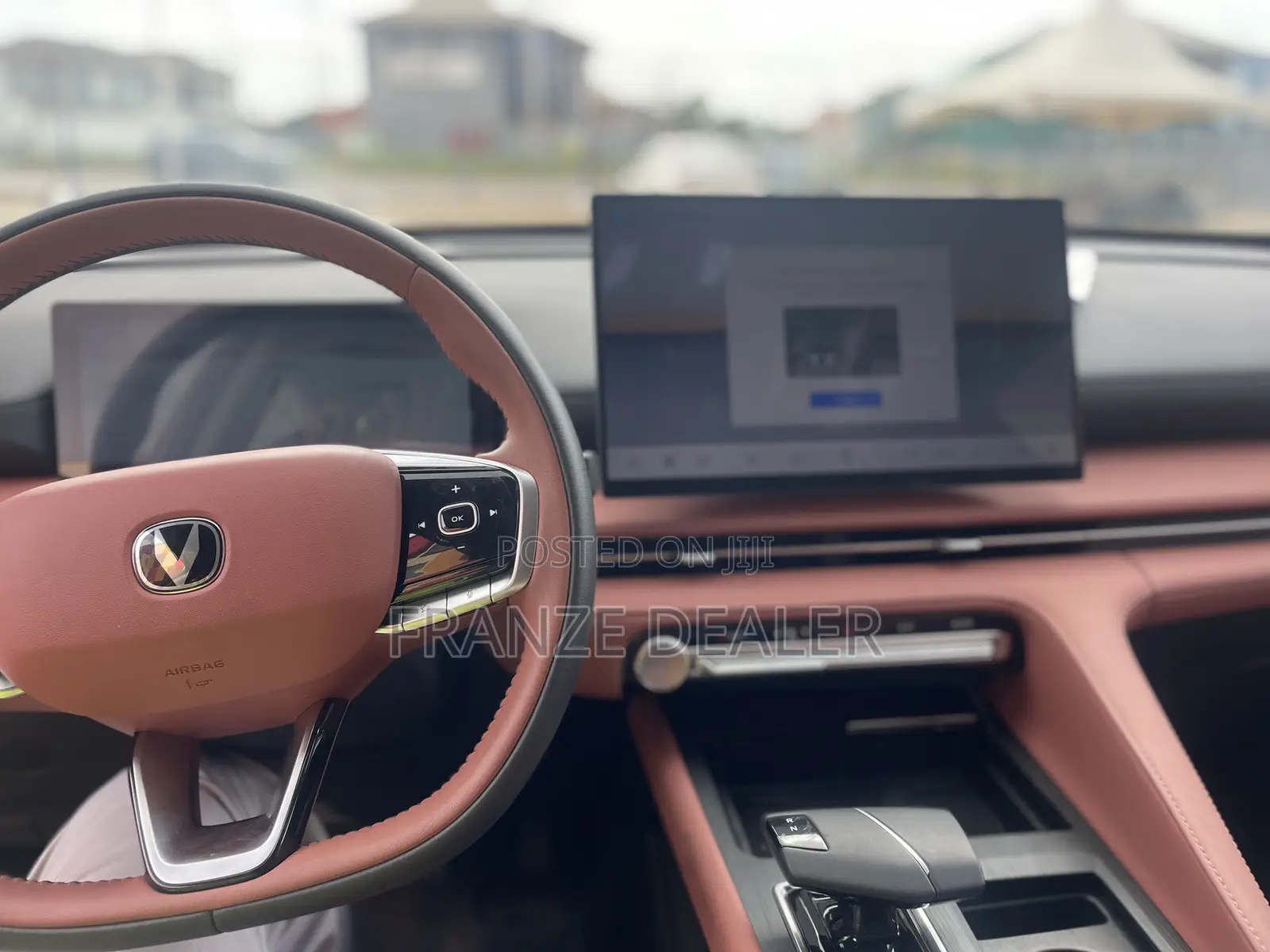 Changan CS75 Plus 2025 Gray