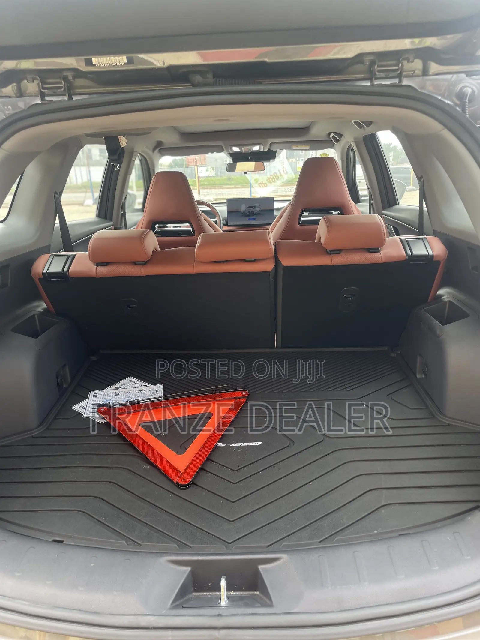 Changan CS75 Plus 2025 Gray