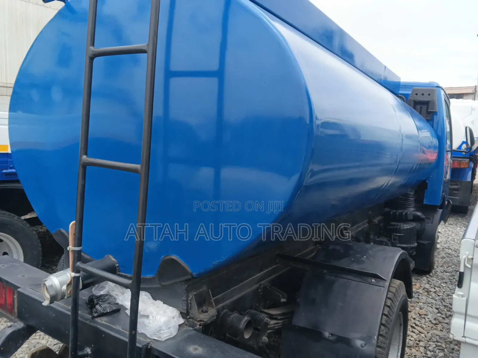 Mini Water Tanker