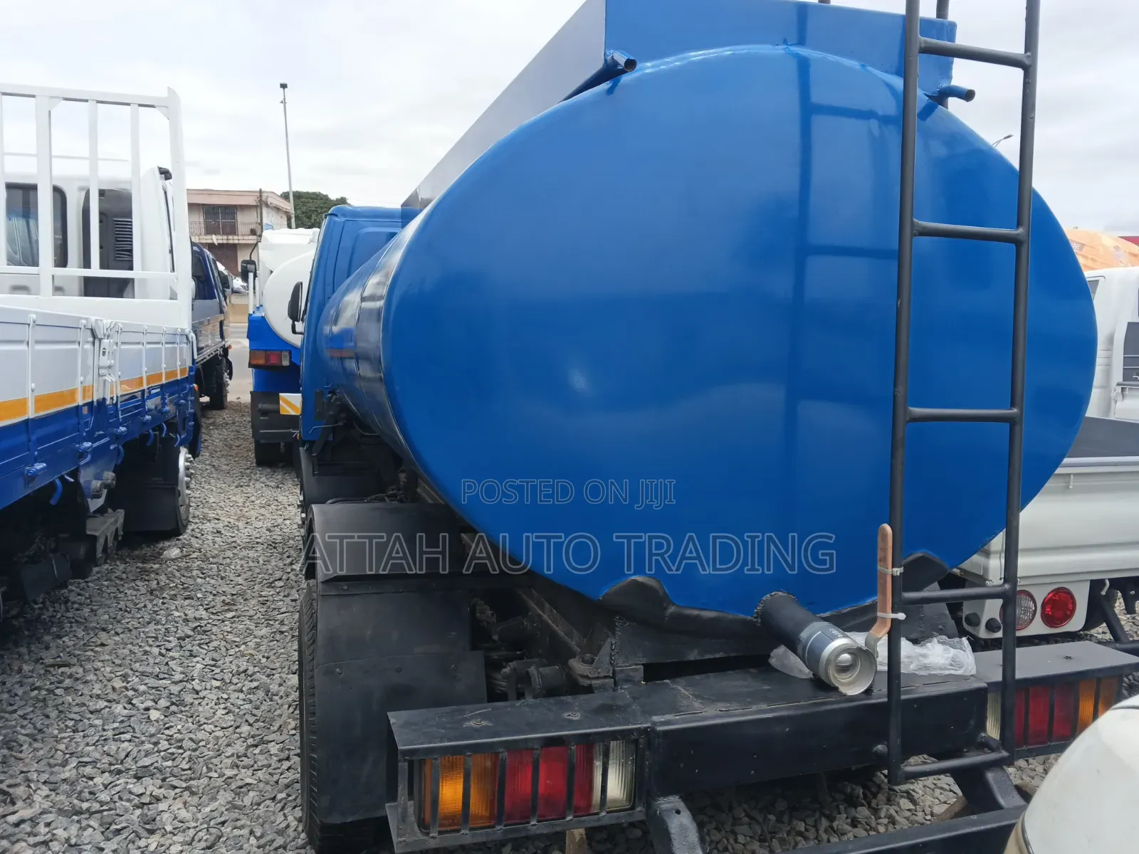 Mini Water Tanker