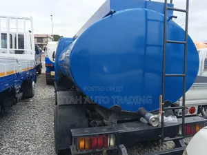 Mini Water Tanker