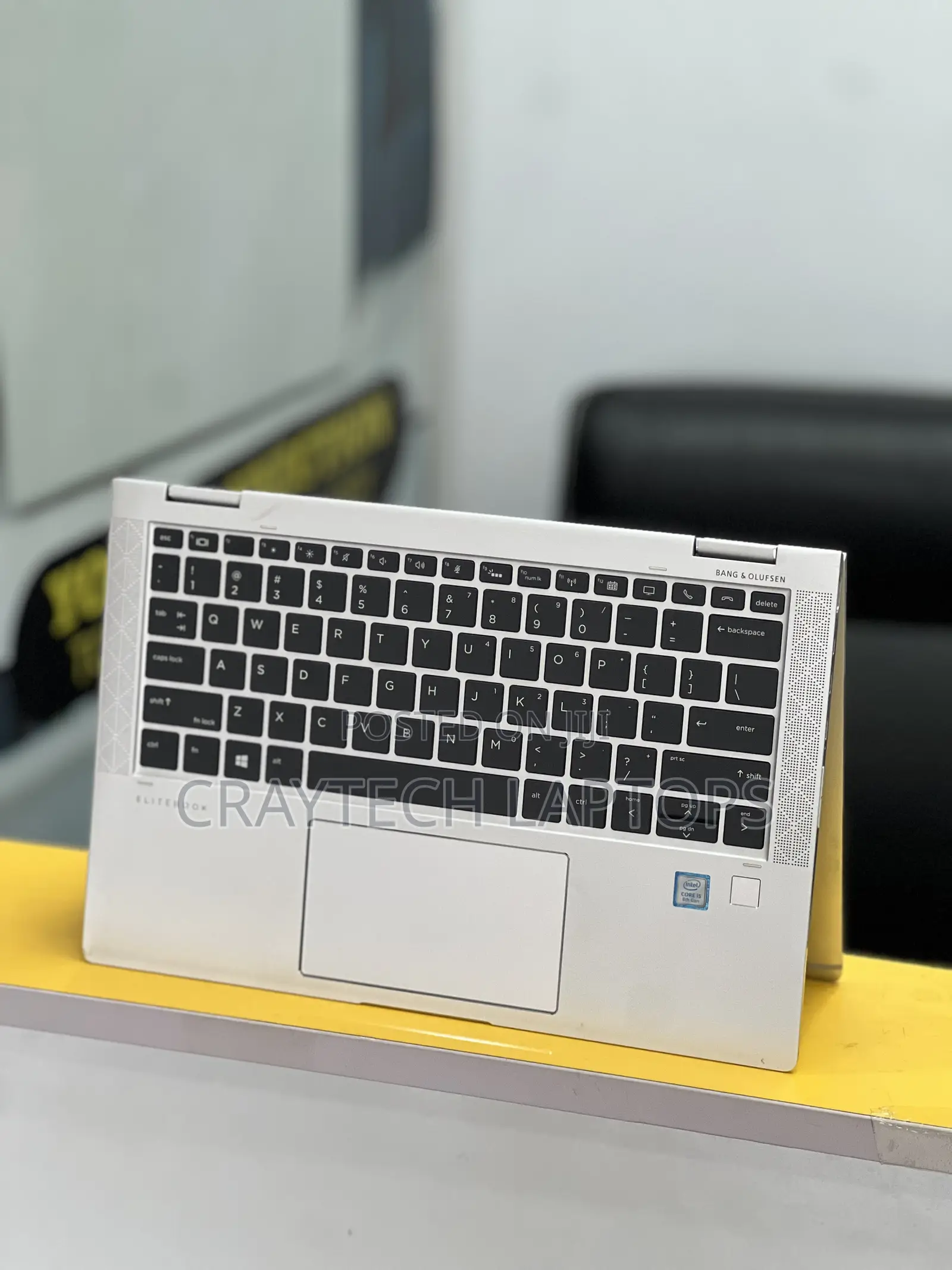 New Laptop HP EliteBook x360 1030 G4 16GB Intel Core i7 SSD 256GB
