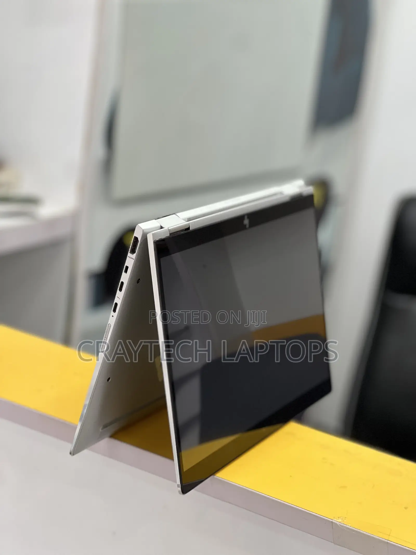 New Laptop HP EliteBook x360 1030 G4 16GB Intel Core i7 SSD 256GB